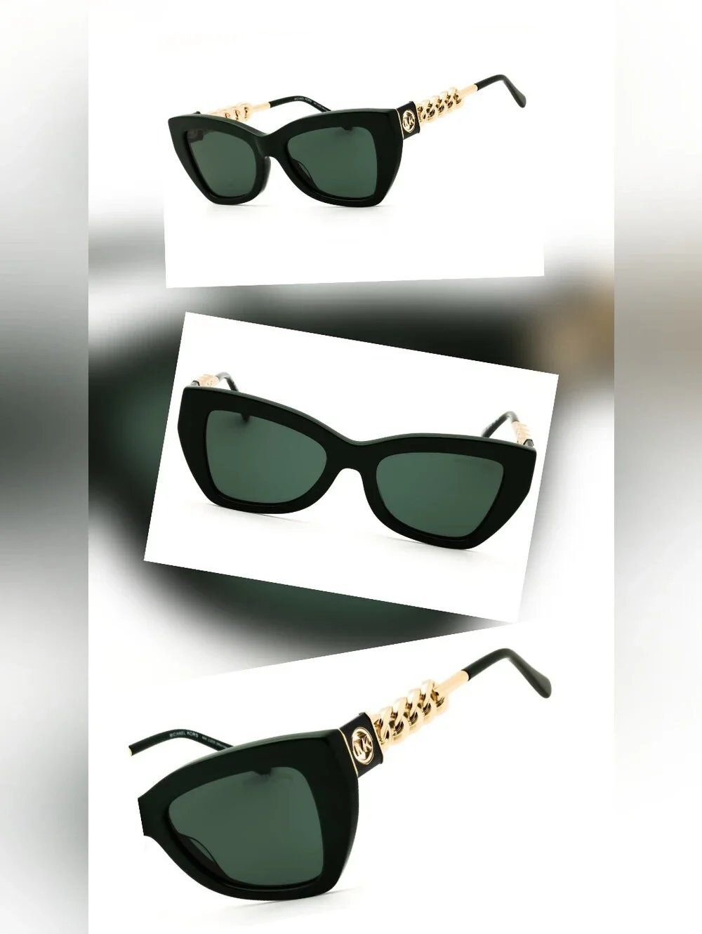 Michael Kors 0MK2205, Woman's Sunglasses, Size 52X19X140